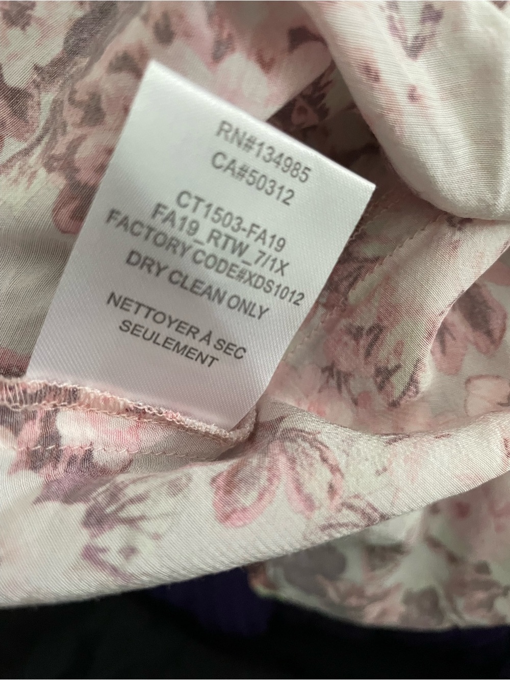 For Love & Lemons Beautiful Boho Eclipse Blouse in Country Floral - Picture 8 of 8